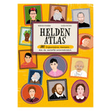 Heldenatlas des Rebo-Verlags