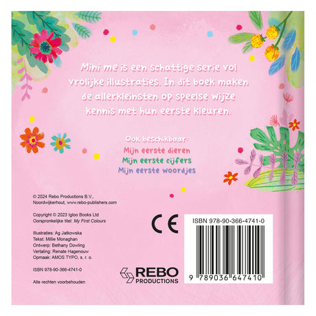 Rebo-Verleger meine ersten Farben