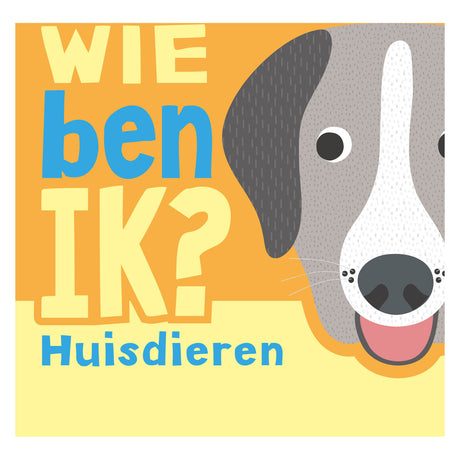 Rebo-Verleger Wer bin ich? Haustiere