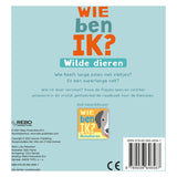 Rebo-Verleger Wer bin ich? wilde Tiere