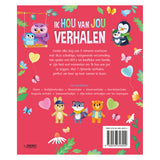 Rebo-Verleger Ich liebe dich – 5-Minuten-Geschichten