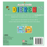 Rebo veröffentlicht Klappenbuch „Alles über Tiere“.
