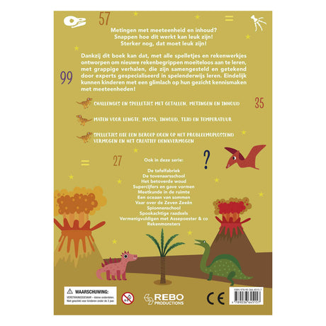 Rebo-Verlage messen sich mit den Dinosauriern – Wiskid