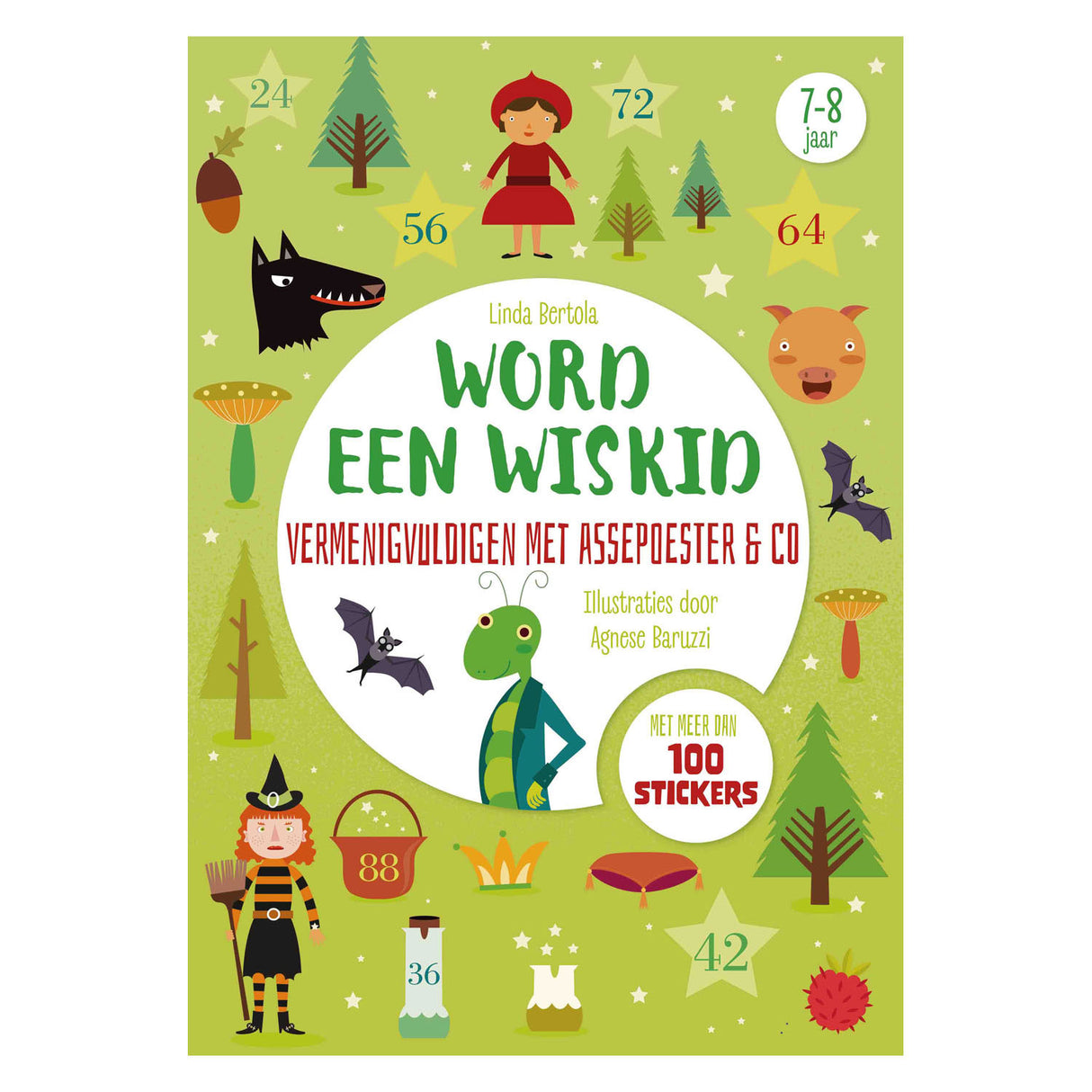 Rebo-Verlage vervielfachen Cinderella Wiskid