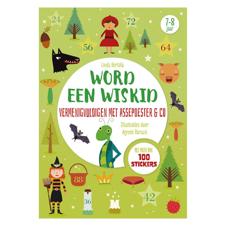 Rebo-Verlage vervielfachen Cinderella Wiskid