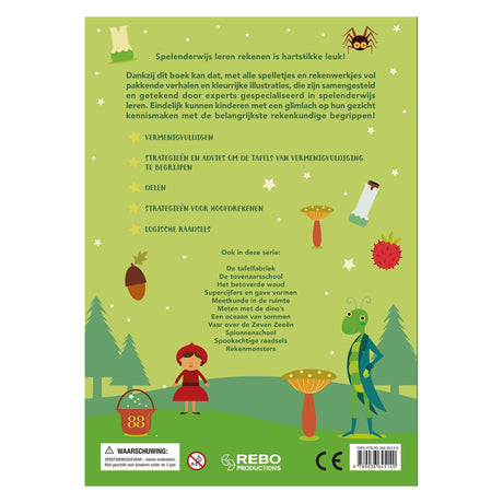 Rebo-Verlage vervielfachen Cinderella Wiskid