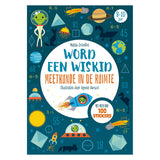 Rebo-Verleger: Geometrie im Weltraum – Wiskid