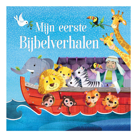 Rebo veröffentlicht meine ersten Bibelgeschichten