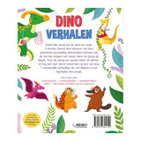 Rebo veröffentlicht Dinosauriergeschichten