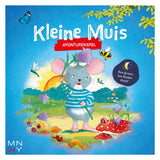 Rebo Publishers Mnky – kleines Maus-Brettspiel