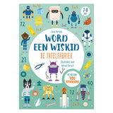 Rebo Publishers Tischfabrik – Wiskid