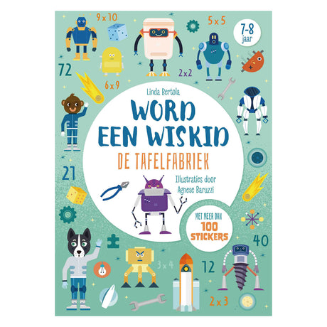 Rebo Publishers Tischfabrik – Wiskid