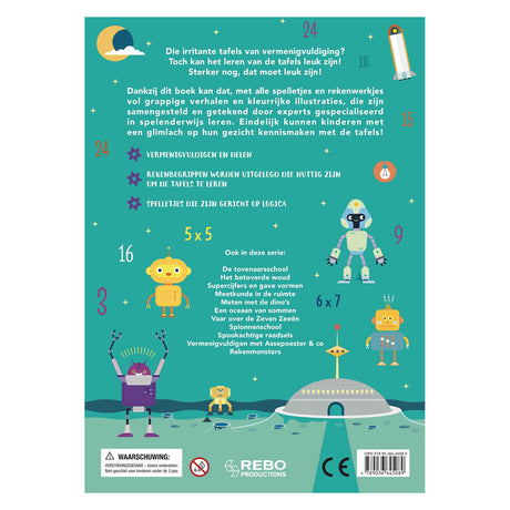 Rebo Publishers Tischfabrik – Wiskid