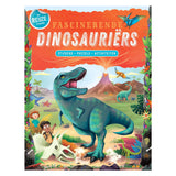Rebo veröffentlicht faszinierende Dinosaurier-Aufkleber
