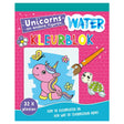 Aquarellblock-Einhörner von Rebo Publishers