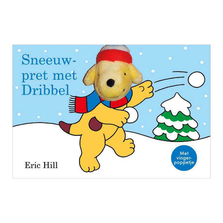 Schneespaß mit Dribblings von Rebo Publishers