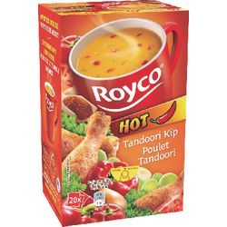 Instant-Suppe Royco Tandoori Hühnchen