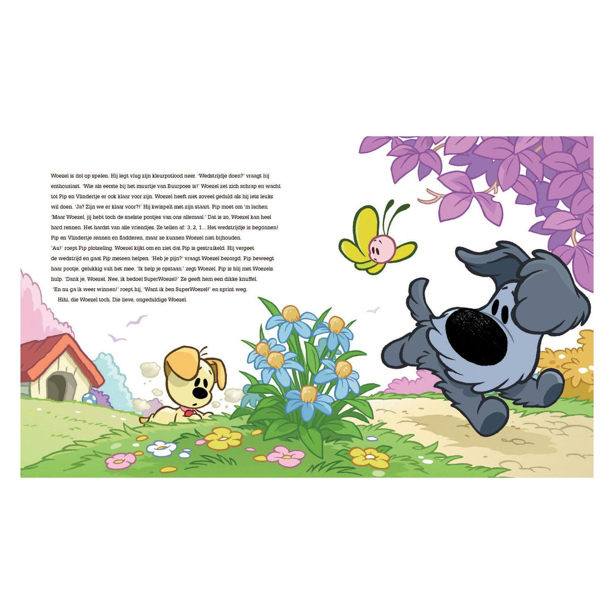 Dreamen Hunter Publishing Pip Willkommen im Magic Garden