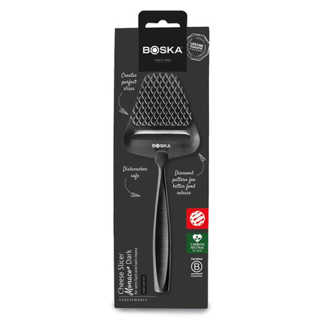Boska Monaco+ Käsehobel Special Black Edition