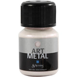 Schjerning Hobbyfarbe Metallic, Perlmutt (5199), 30 ml 1 Flasche