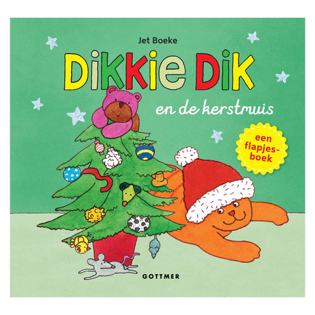 Gottmer-Verlagsgruppe Dikkie Dik und die Weihnachtsmaus