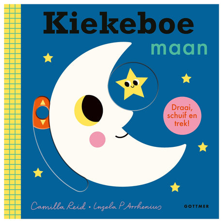 Diabuch der Gottmer Publishers Group: Peek-a-boo Moon. 1+