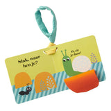 Baby, wo bist du? 1+ Buggy-Booklet