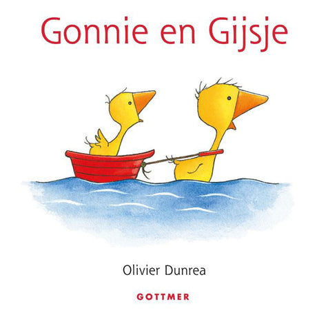 Gottmer-Verlagsgruppe Gonnie und Freunde – Gonnie und Gijsje
