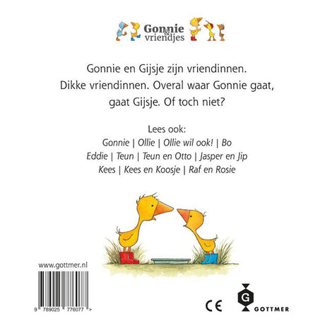 Gottmer-Verlagsgruppe Gonnie und Freunde – Gonnie und Gijsje