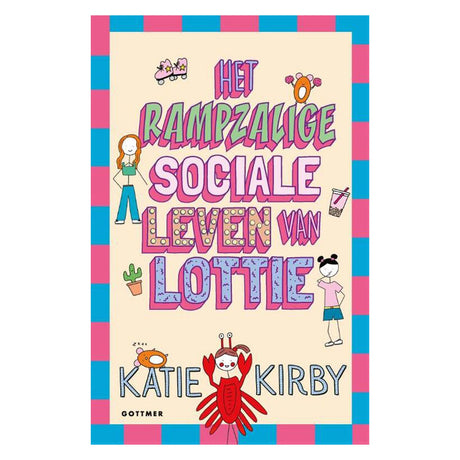 Gottmer Publishers Group: Lotties katastrophales soziales Leben