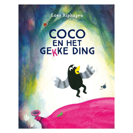 Gottmer Verlagsgruppe Coco und das verrückte Ding 3+