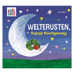 Gottmer-Verlagsgruppe Gute Nacht, Raupe nie genug 3+