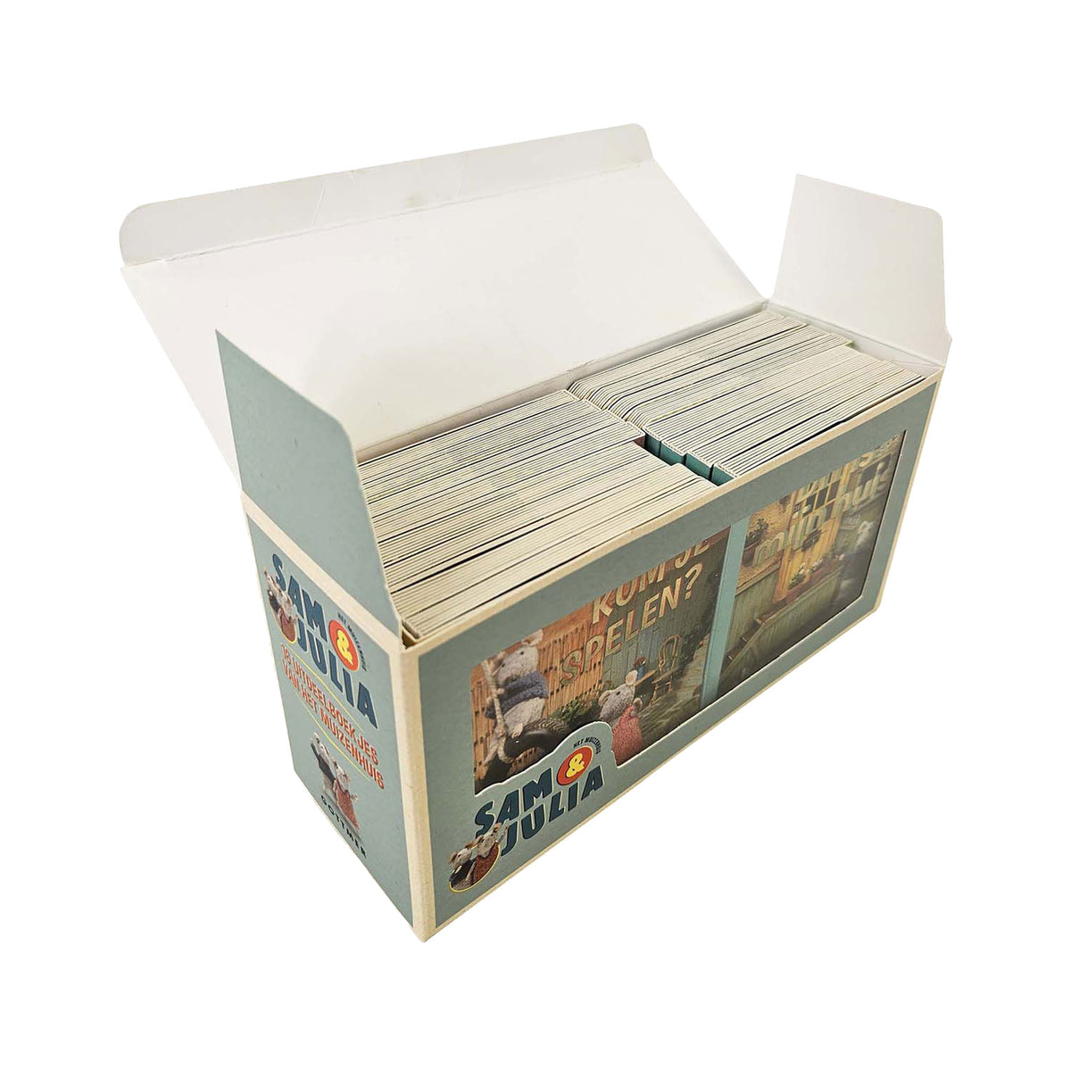 Das Mäusehaus: Handouts. 2+