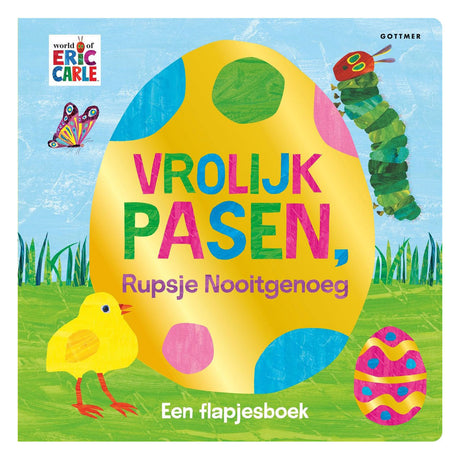 Gottmer frohe Ostern, Raupe nie genug
