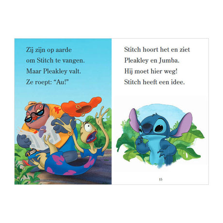 Gottmer Verlagsgruppe Disney Lilo Stich, los, Stich, los!