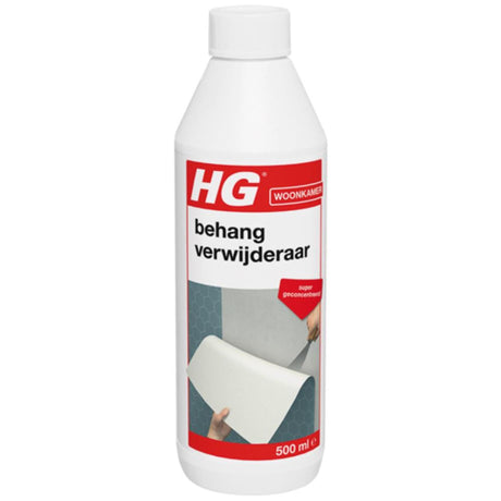 Hg-Tapetenentferner | Tapetenlöser ohne Dämpfen