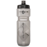 M-Wave Bidon PBO 750 ml Schwarz transparent (auf Karte)