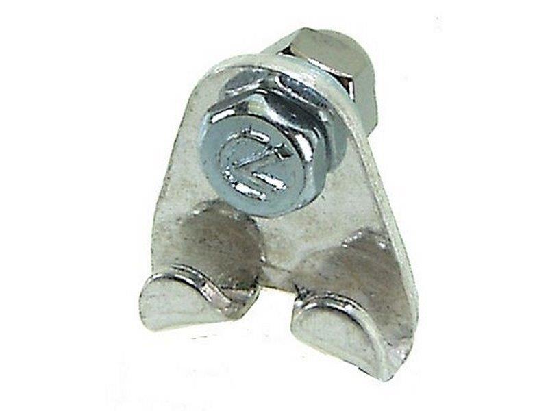 DR -Kabelwinkelbremse Chrom