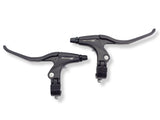 VWP Bremshebelset Sacon Trekking MTB schwarz