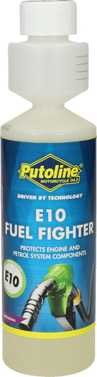 Putoline Treibstoffkämpfer | Fahren Sie mit Ihrem Rollerauto sicher auf E10