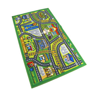 Paradiso Toys Straßenteppich 95x200 cm