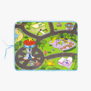 Keine Marke Paw Patrol Mega-Spielmatte mit 1 Auto