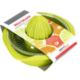 Westmark Zitruspresse Limettengrün