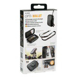 Lampa Opti Brieftasche Regenresistente Brieftasche