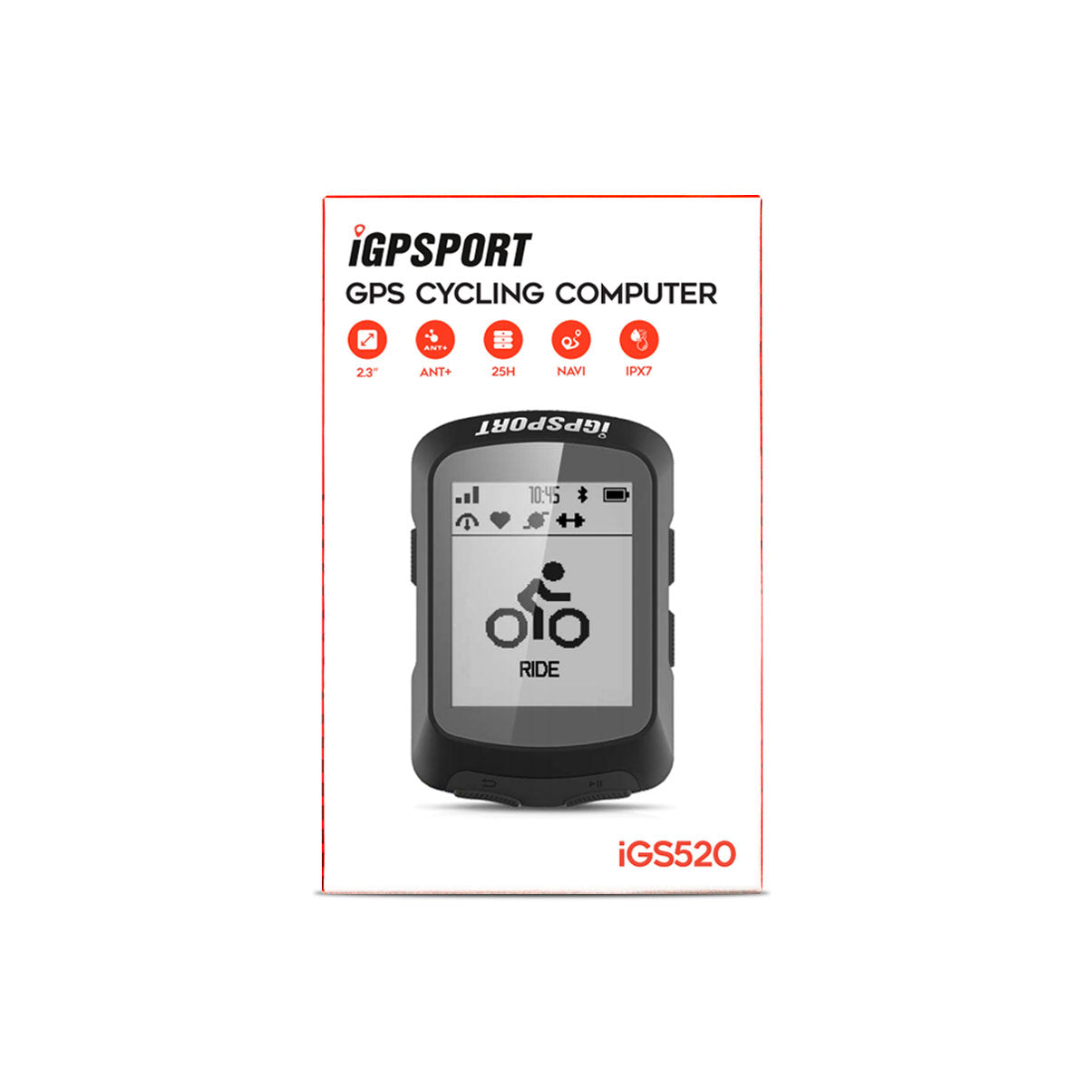 IGpsport Fahrrad Computer Navigation IGPSPSE IGS520