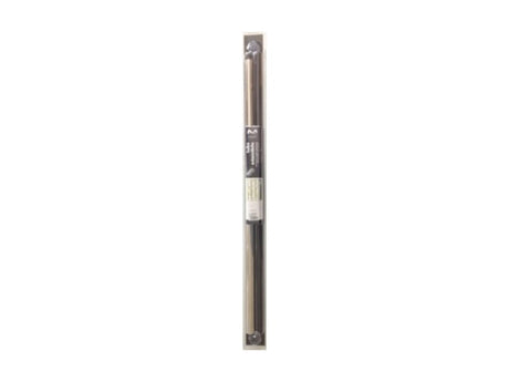 Wicotex Duschstange Tubo 75-135 Aluminium