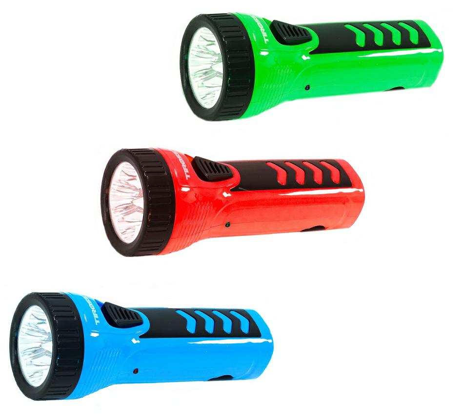 Tiross led zaklamp ts-3026