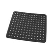 Waschbeckenunterlage Lavello Schwarz 28x31,5cm