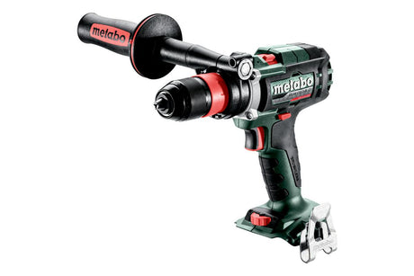 Metabo schroevendraaier bs 18 ltx-3 bl q en metabox voor karkassen