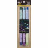 K company • pastelkrijt koele kleuren 6pcs